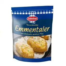Interspar Spätzlekäse, Gratinkäse, Bergkäse, Bergbaron oder Emmentaler gerieben aus Österreich INTERSPAR Angebot