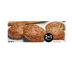 Interspar Dinkel-Buchweizen-Weckerl INTERSPAR Angebot