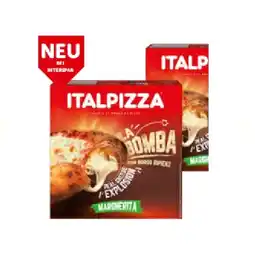 Interspar La Bomba Margherita INTERSPAR Angebot