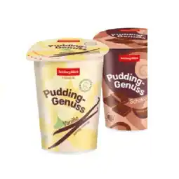 Interspar Premium Pudding-Genuss Schoko oder Vanille INTERSPAR Angebot