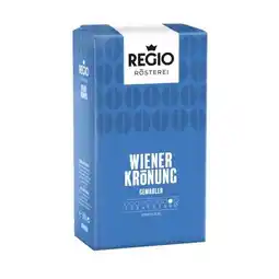 Interspar Wiener Krönung ganze Bohne oder gemahlen INTERSPAR Angebot