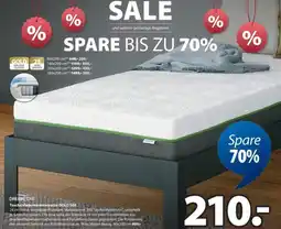 JYSK Taschenfederkernmatratze GOLD Angebot