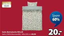 JYSK Satin-Bettwäsche NELLIE Angebot