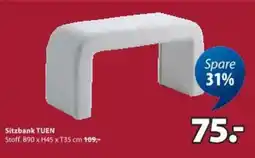 JYSK Sitzbank TUEN Angebot