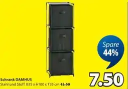JYSK Schrank DAMHUS 3640082 JYSK Angebot