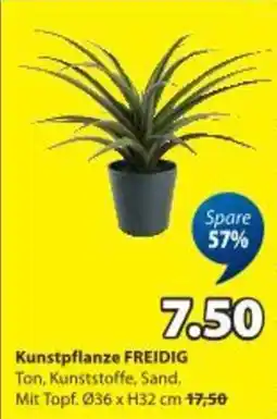 JYSK Kunstpflanze FREIDIG Angebot