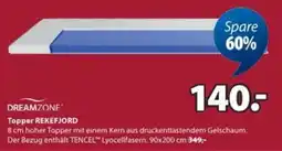 JYSK Topper REKEFJORD Angebot