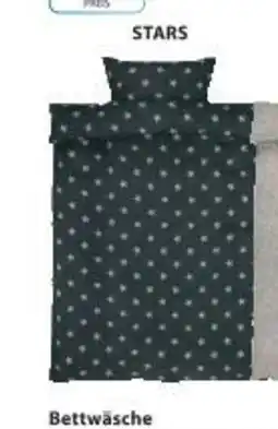 JYSK Bettwäsche STARS Angebot