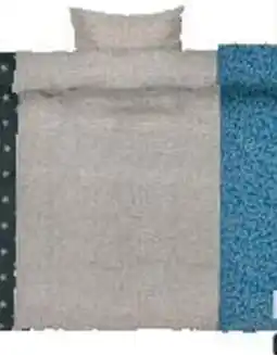 JYSK Bettwäsche BELLA Mikrofaser grau Angebot