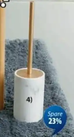 JYSK Toilettenbürste BERGHEM Marmoreffekt Angebot