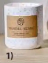 JYSK Duftkerze HEINI Terazzo Angebot