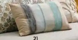 JYSK Zierkissen HICKORY bunt Angebot