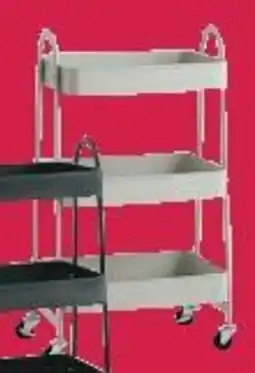 JYSK Beistellwagen KANSTRUP beige Angebot