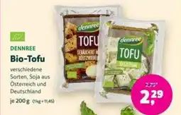 Denn's Biomarkt Bio-Tofu Angebot