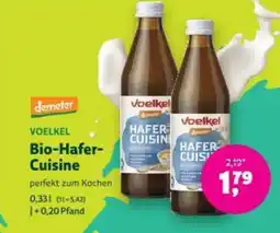 Denn's Biomarkt Bio-Hafer-Cuisine Angebot