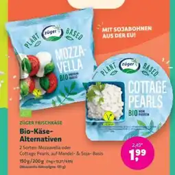 Denn's Biomarkt Bio-Käse-Alternativen Angebot