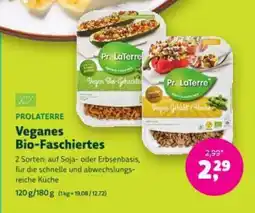 Denn's Biomarkt Veganes Bio-Faschiertes Angebot