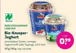 Denn's Biomarkt Bio-KnusperJoghurt Angebot