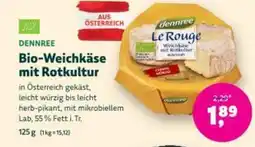 Denn's Biomarkt Bio-Weichkäse mit Rotkultur Angebot