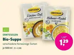 Denn's Biomarkt Bio-Suppe Angebot