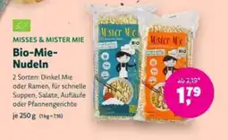 Denn's Biomarkt Bio-Mie-Nudeln Angebot