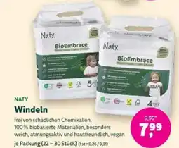 Denn's Biomarkt Windeln Angebot