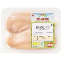 SPAR Gourmet Bio-Hendlfilet aus Freilandhaltung SPAR Gourmet Angebot