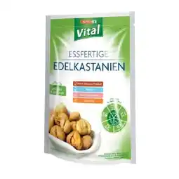 SPAR Gourmet essfertige Edelkastanien SPAR Gourmet Angebot