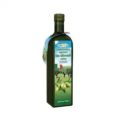 Eurospar Italienisches natives Bio-Olivenöl extra EUROSPAR Angebot