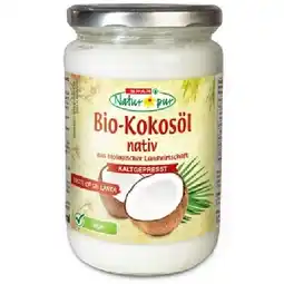 Eurospar Bio-Kokosöl nativ EUROSPAR Angebot