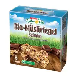 Eurospar Bio-Müsliriegel versch. Sorten EUROSPAR Angebot