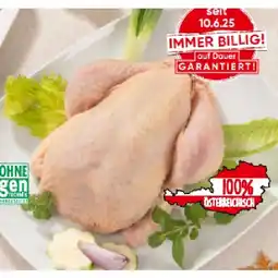 Eurospar Bio-Hendl EUROSPAR Angebot