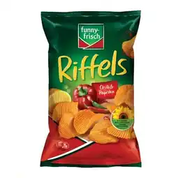 Eurospar Riffels oder Chipsfrisch versch. Sorten EUROSPAR Angebot