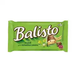 Eurospar Riegel 6-er versch. Sorten EUROSPAR Angebot