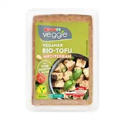 Eurospar veganer Bio-Tofu versch. Sorten EUROSPAR Angebot