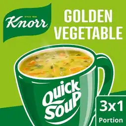 Eurospar Quick Soup, Kaiser Teller oder Schnelle Feine Suppen versch. Sorten EUROSPAR Angebot