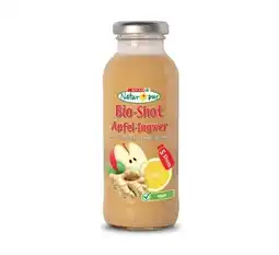 Spar Bio-Shot Apfel-Ingwer SPAR Angebot