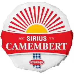 Spar Sirius Camembert SPAR Angebot