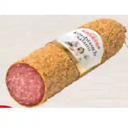 Spar Salami ummantelt oder ungarische Salami versch. Sorten SPAR Angebot