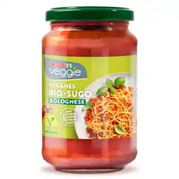 Spar Veggie veganes Bio-Sugo Bolognese SPAR Angebot