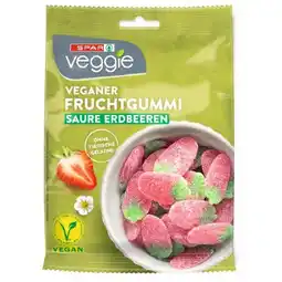 Spar vegane Saure Erdbeeren, Royal Gums, Geleefrüchte oder Cola-Flascherl SPAR Angebot