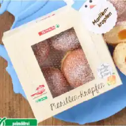 Spar Marillenkrapfen 4er SPAR Angebot