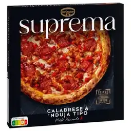 Spar Suprema Pizza versch. Sorten SPAR Angebot