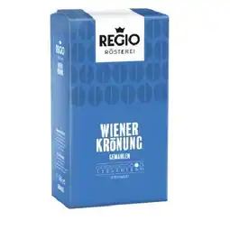 Spar Wiener Krönung ganze Bohne oder gemahlen SPAR Angebot