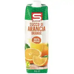 Spar 100% Orangensaft SPAR Angebot