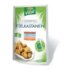 Spar Essfertige Edelkastanien SPAR Angebot