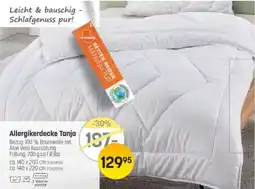 Reiter Allergikerdecke Tanja Angebot