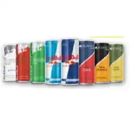 T&G Red Bull Energy Drink versch. Sorten T&G Angebot