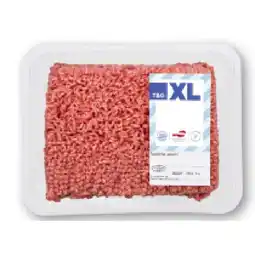 T&G T&G XL Faschiertes T&G Angebot