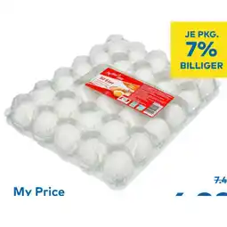 T&G My Price Eier T&G Angebot